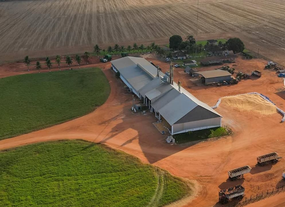 Fazenda Toledo - Onde tudo começou